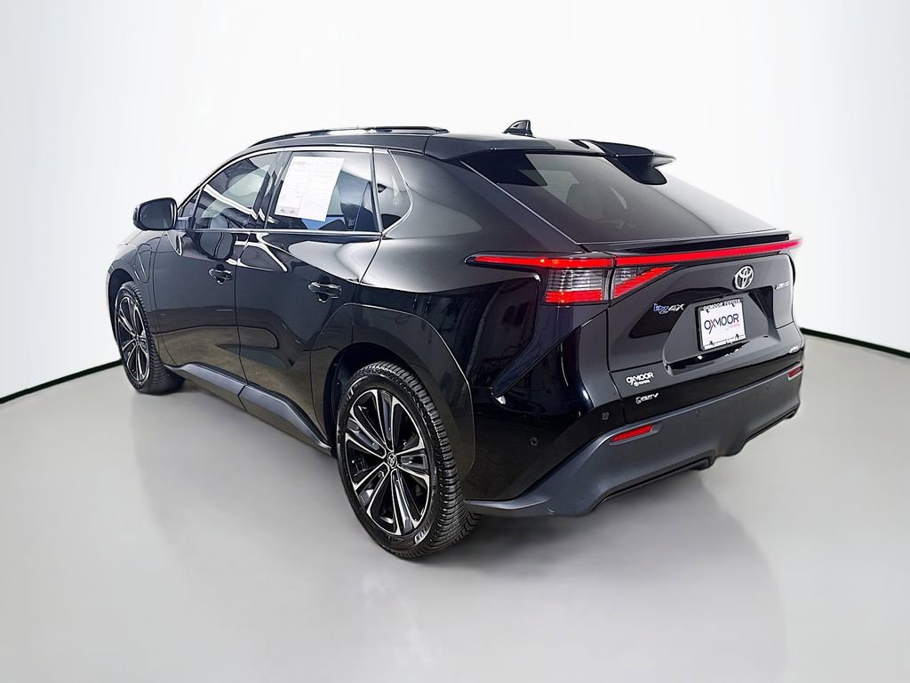 Used 2024 Toyota bZ4X Limited w/ Weather Package image 5