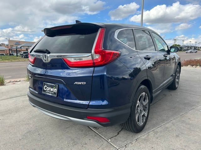 Used 2018 Honda CR-V EX-L image 8