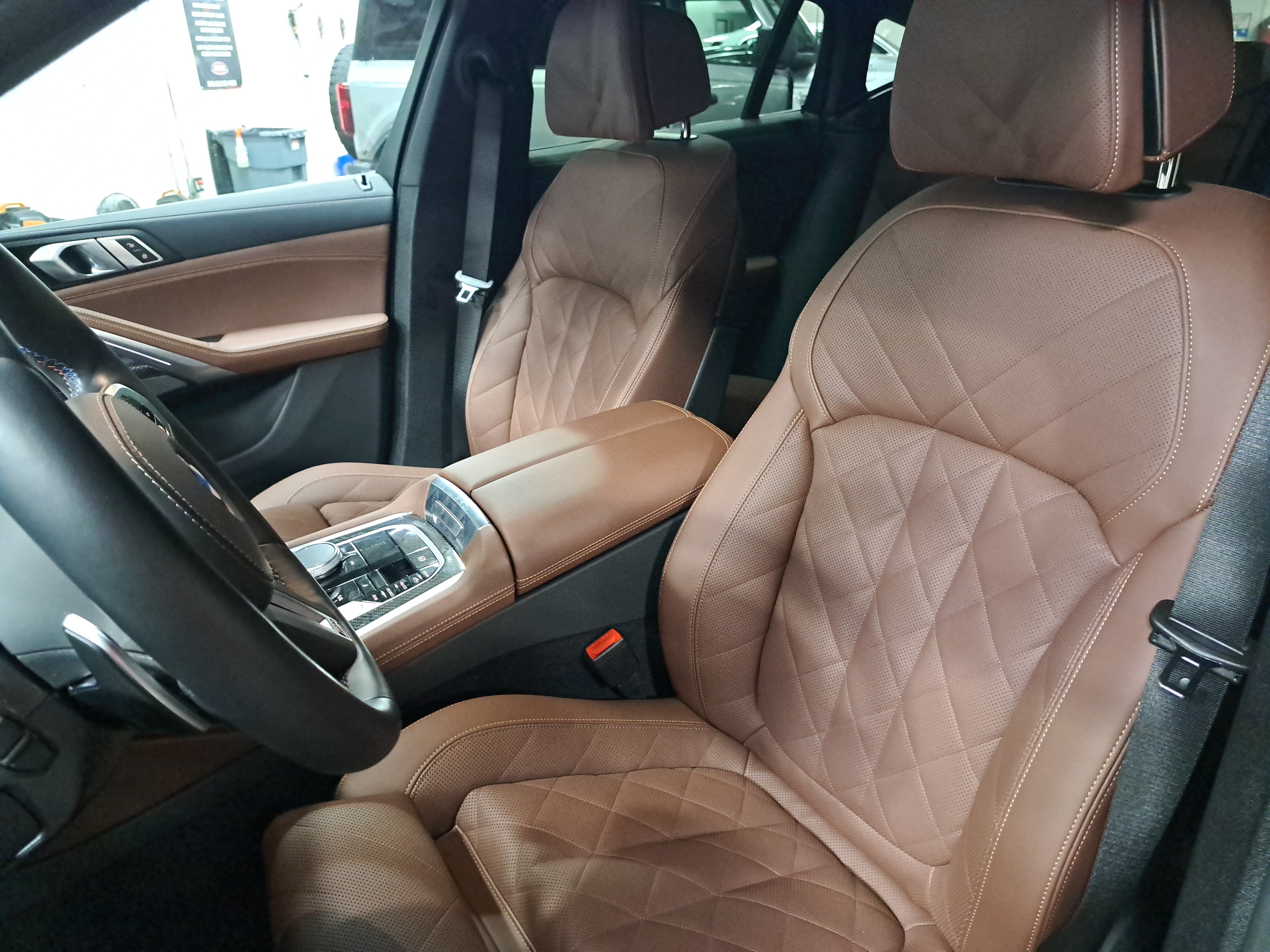 Certified 2026 BMW X6 M60i AWD/4WD image 16