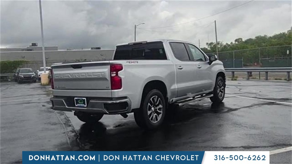 Used 2021 Chevrolet Silverado 1500 LT w/ All Star Edition Plus