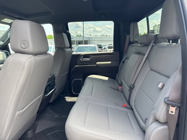 New 2026 Chevrolet Silverado 2500 LTZ w/ LTZ Plus Package AWD/4WD image 11