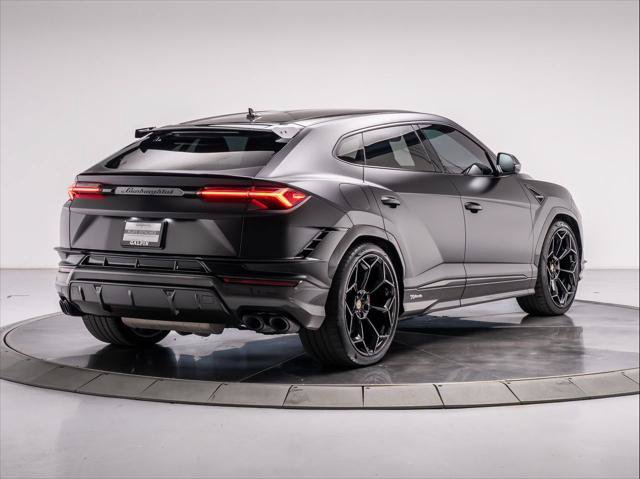 Used 2024 Lamborghini Urus Performante AWD/4WD image 5