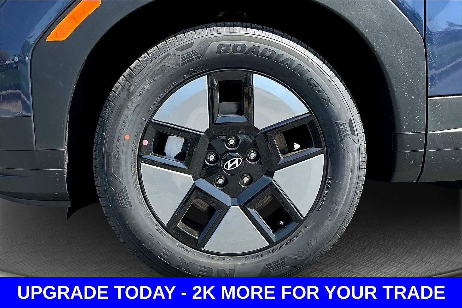 New 2026 Hyundai Santa Fe SEL image 17