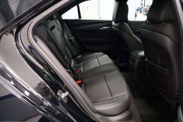 Certified 2021 Cadillac CT4 Premium Luxury w/ Climate Package image 16