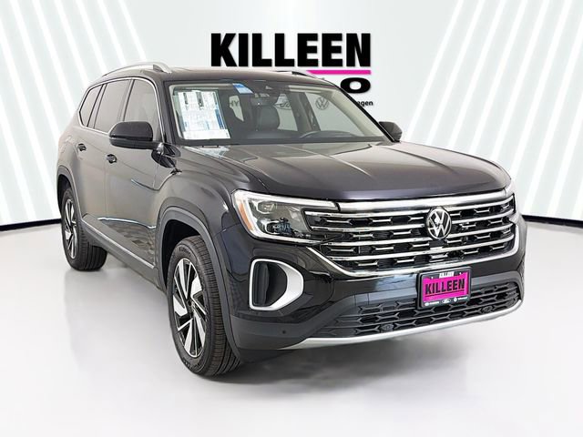 New 2025 Volkswagen Atlas SEL AWD/4WD image 1