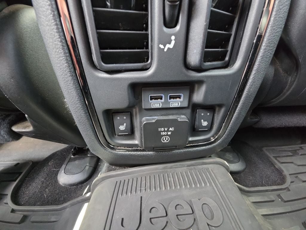 Used 2019 Jeep Grand Cherokee High Altitude AWD/4WD image 11
