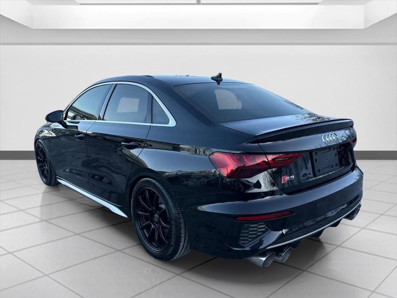 Used 2023 Audi S3 Premium Plus image 5