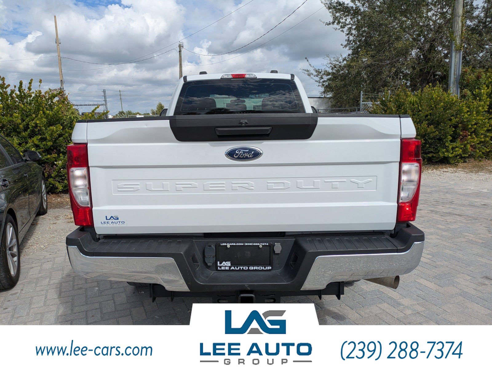 Used 2022 Ford F250 XL w/ Power Equipment Group image 4