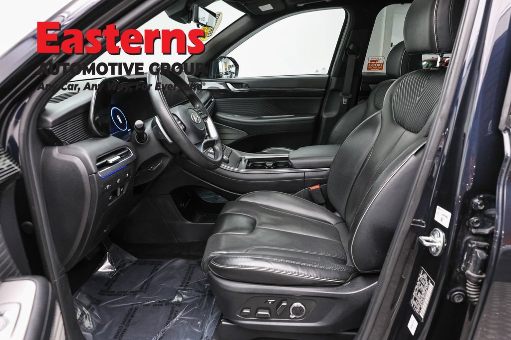Used 2024 Hyundai Palisade Calligraphy AWD/4WD image 14