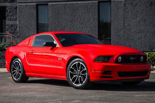 Used 2014 Ford Mustang GT w/ FP8 Appearance Package RWD image 30