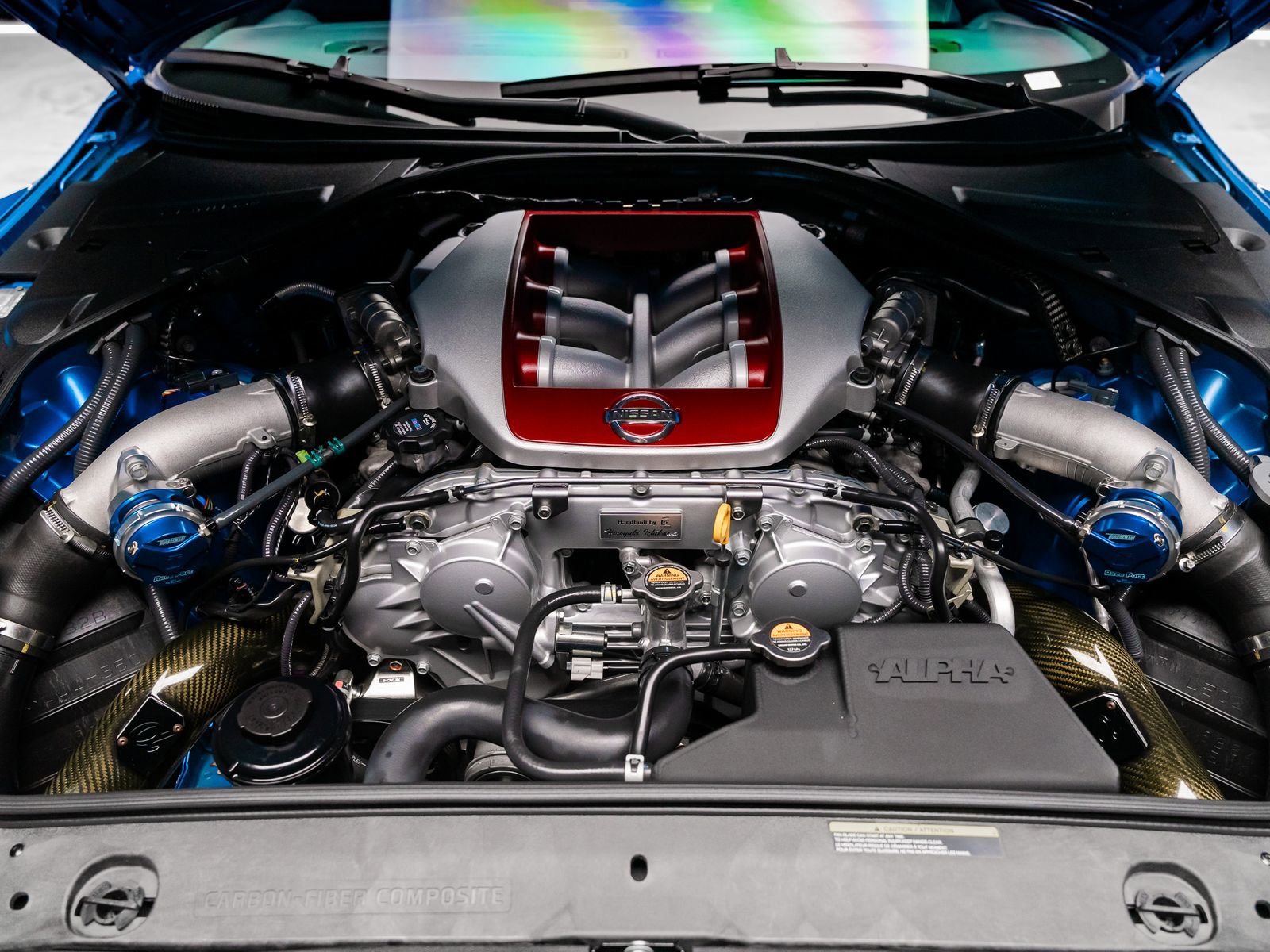 Used 2020 Nissan GT-R Premium image 4