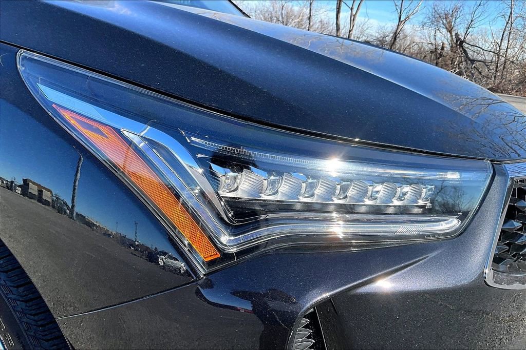 Used 2024 Acura RDX SH-AWD w/ Advance Package image 41