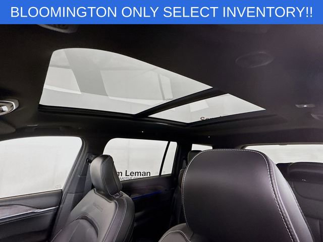 New 2025 Jeep Grand Cherokee L Overland w/ Trailer Tow Package image 22