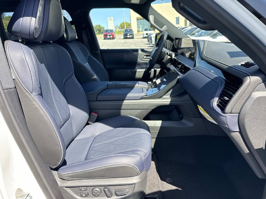 New 2027 INFINITI QX80 Sensory w/ Sport Exterior Package AWD/4WD image 20