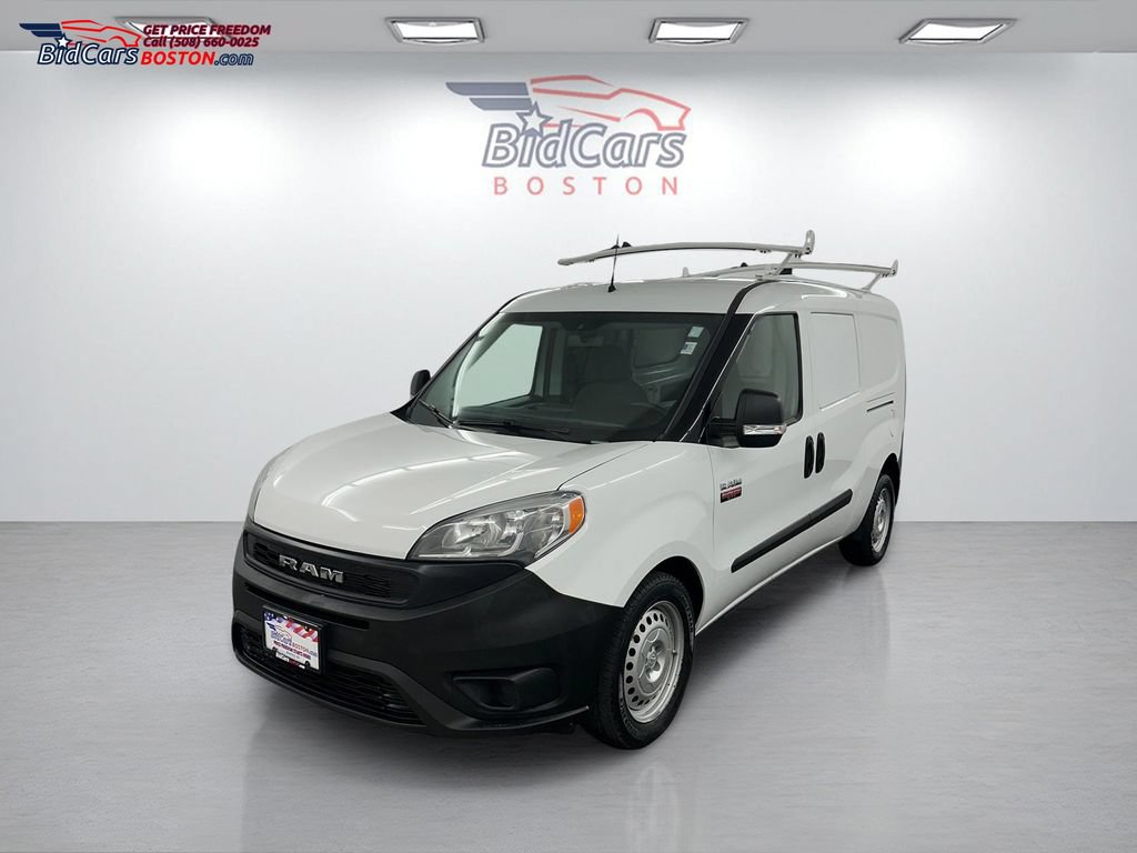 Used 2021 RAM ProMaster City Tradesman w/ Window Group 04