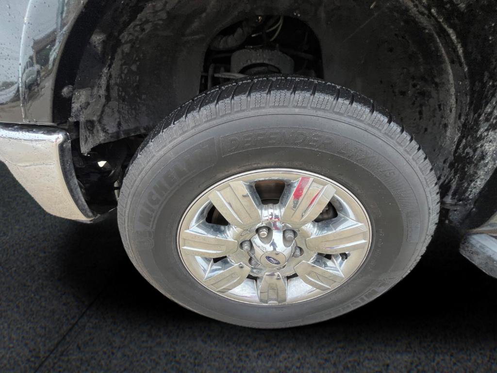 Used 2012 Ford F150 Lariat w/ Lariat Chrome Pkg AWD/4WD image 11