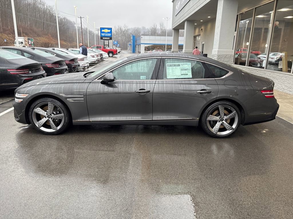 New 2026 Genesis G80 3.5T Sport Prestige video 2