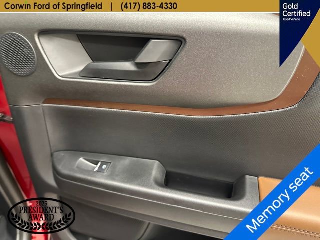 Certified 2026 Ford Bronco Sport Outer Banks w/ Sasquatch Outer Banks Package AWD/4WD image 28