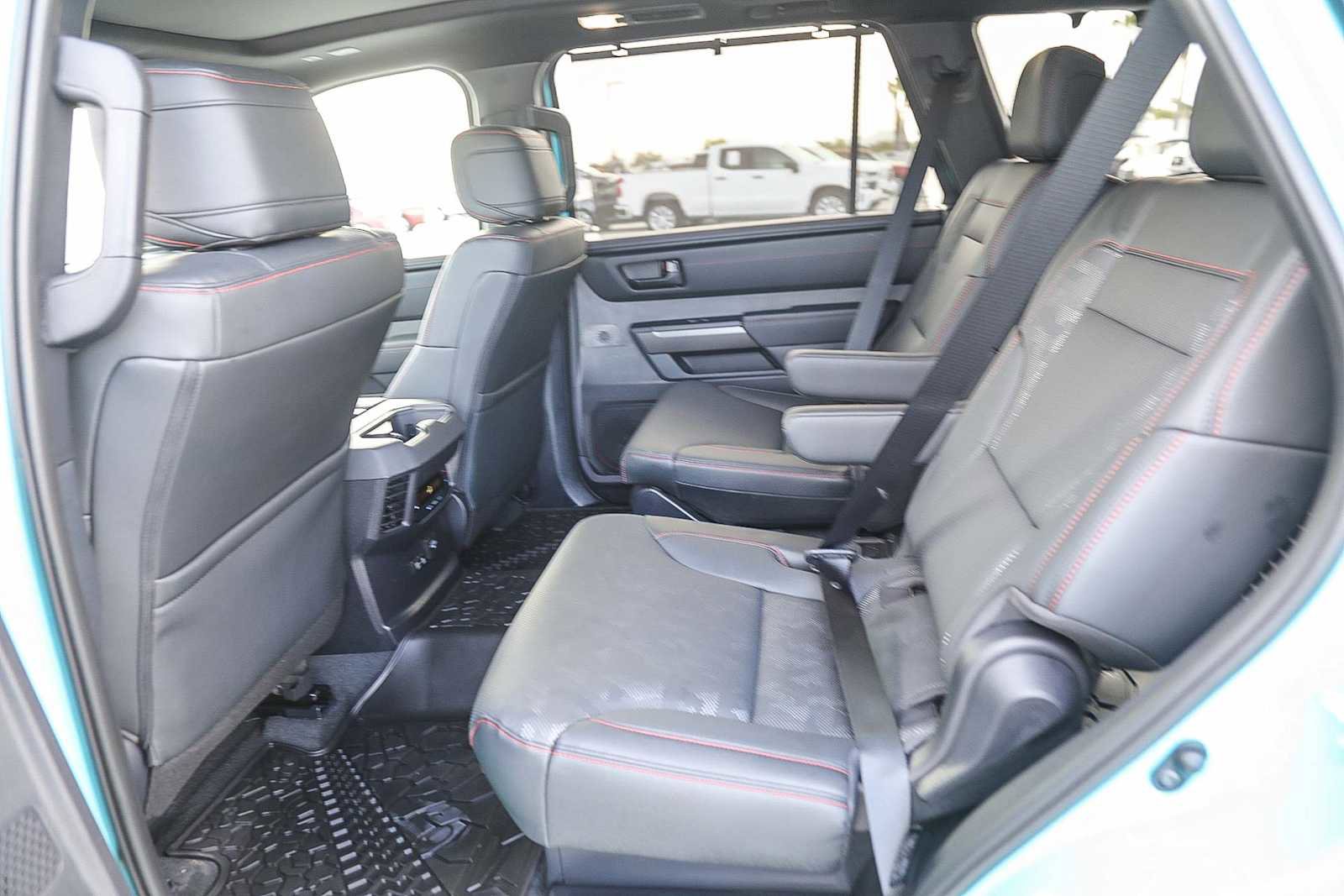 Certified 2026 Toyota Sequoia TRD Pro w/ TRD Performance Package (TMS) image 18