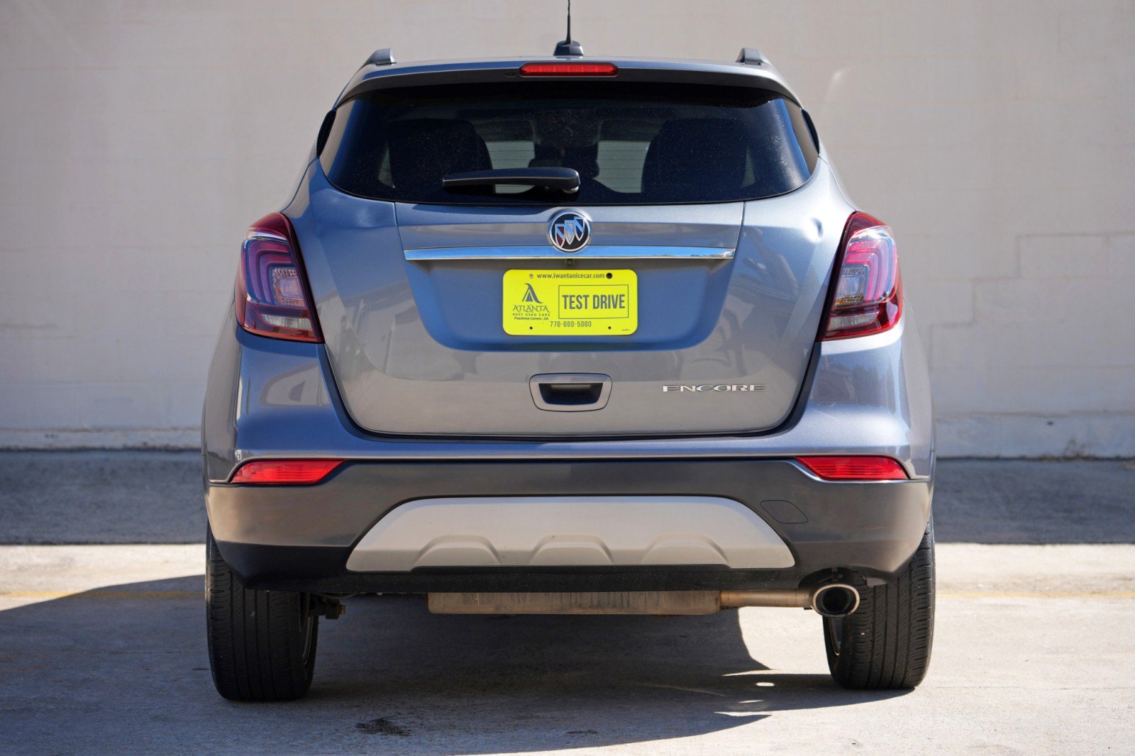 Used 2019 Buick Encore Essence FWD image 10