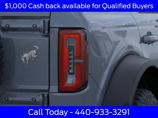 New 2025 Ford Bronco Outer Banks w/ Sasquatch Package AWD/4WD image 26