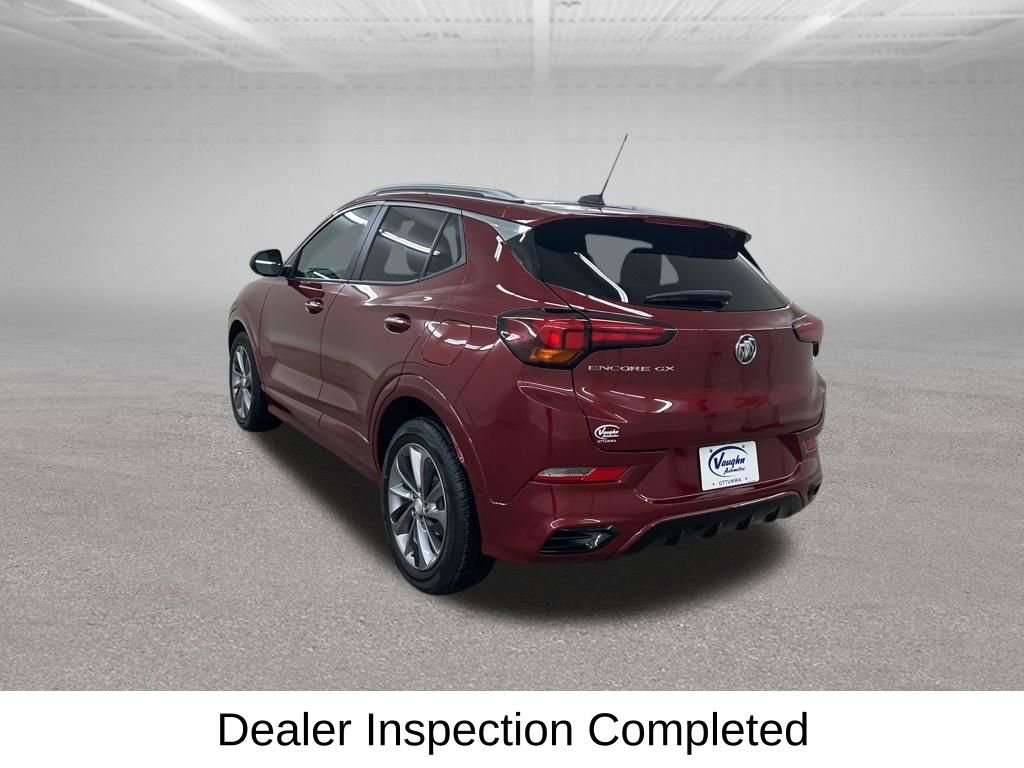 Used 2023 Buick Encore GX Select w/ Sport Touring Package image 9