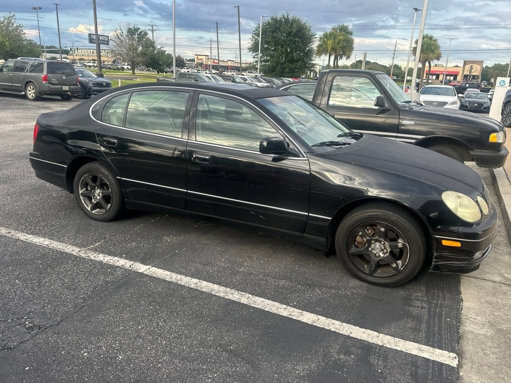 Used 2002 Lexus GS 300 RWD image 3