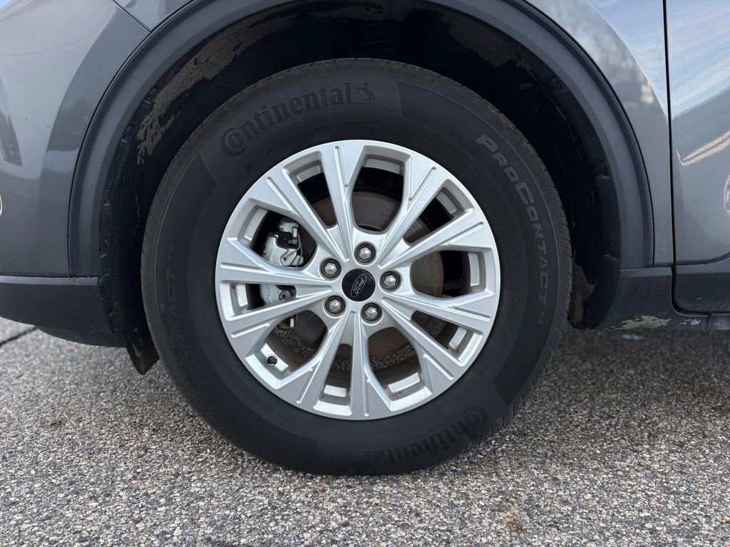 Used 2023 Ford Escape Active image 34