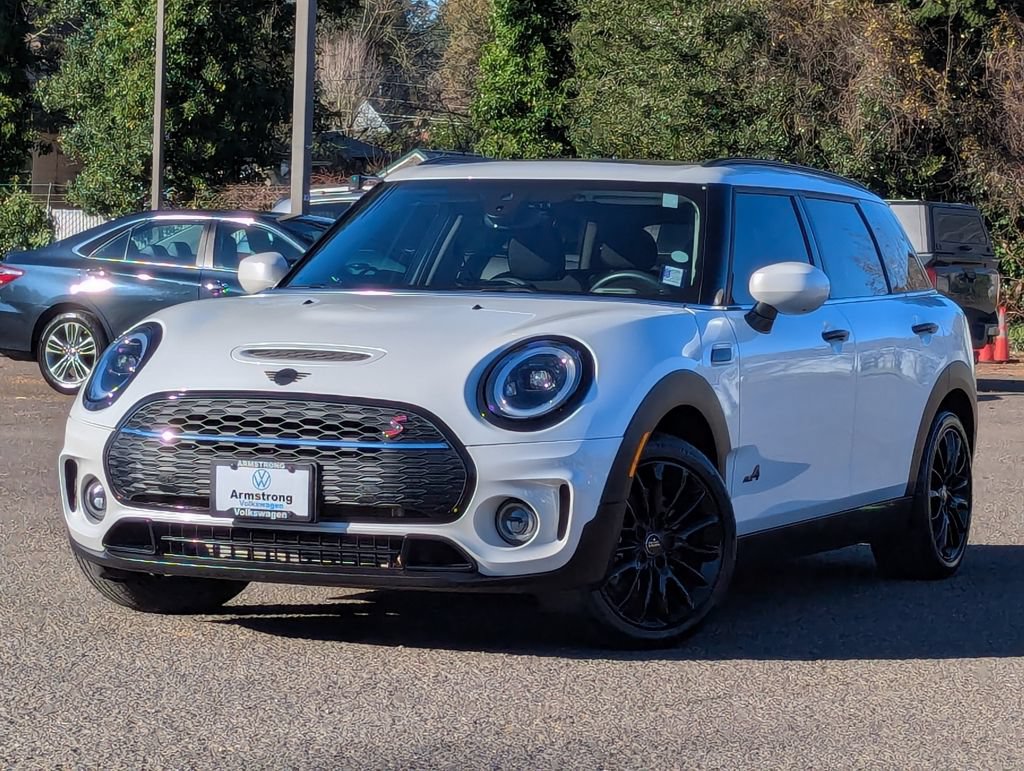 Used 2024 MINI Cooper Clubman S AWD/4WD image 1