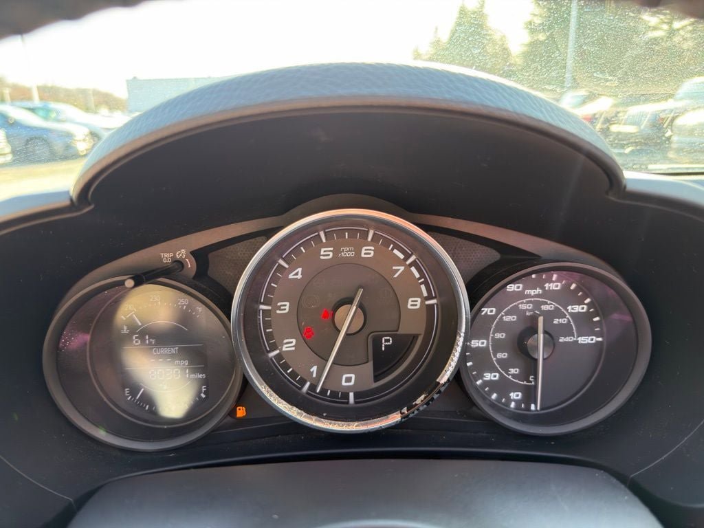 Used 2017 FIAT 124 Spider Classica RWD image 10