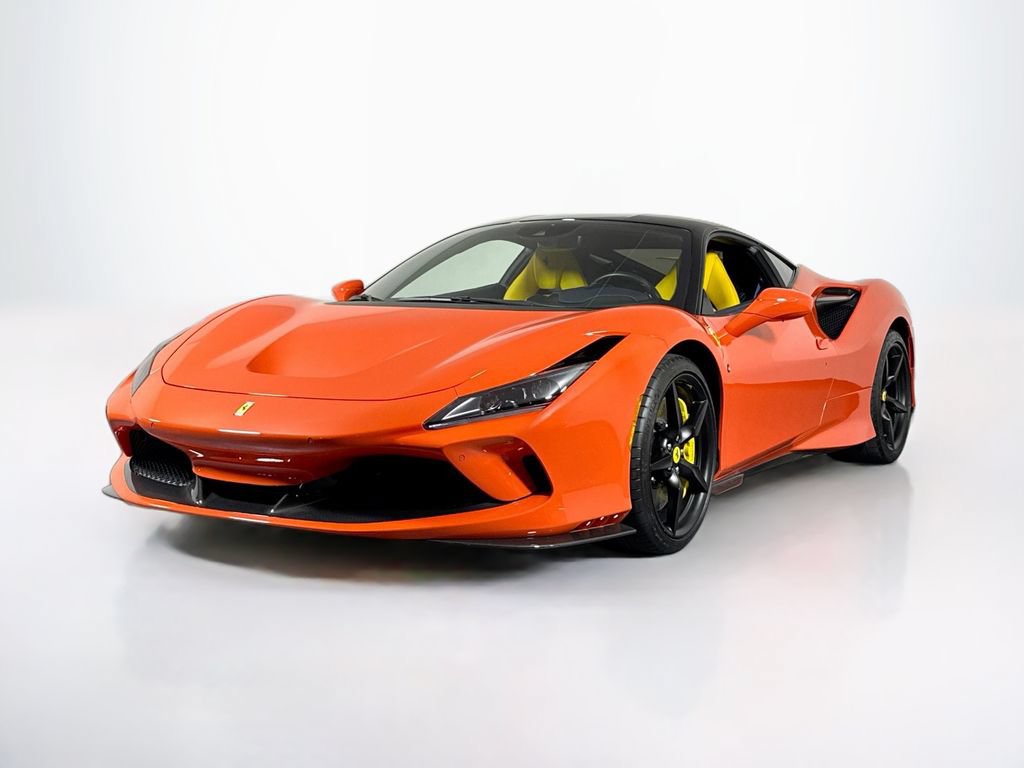 Used 2021 Ferrari F8 Tributo RWD image 6