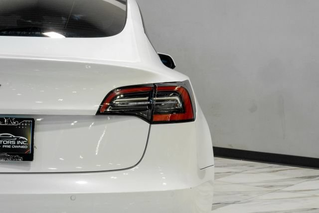 Used 2021 Tesla Model 3 Standard Range Plus RWD image 48