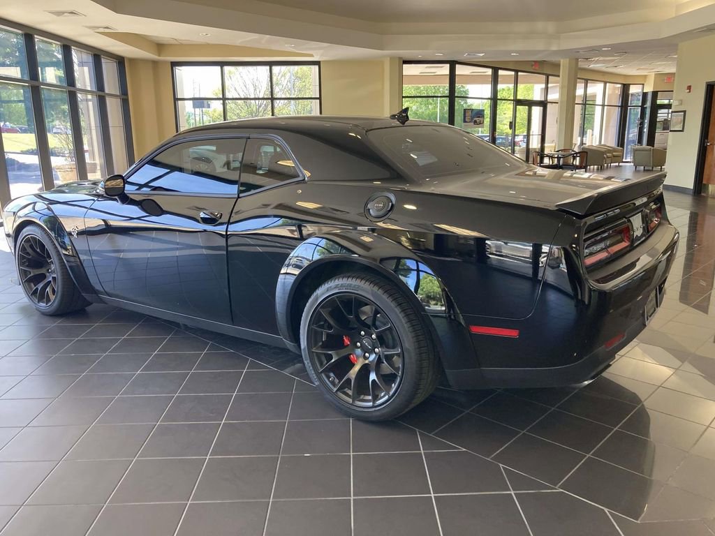 Used 2023 Dodge Challenger SRT Hellcat image 4