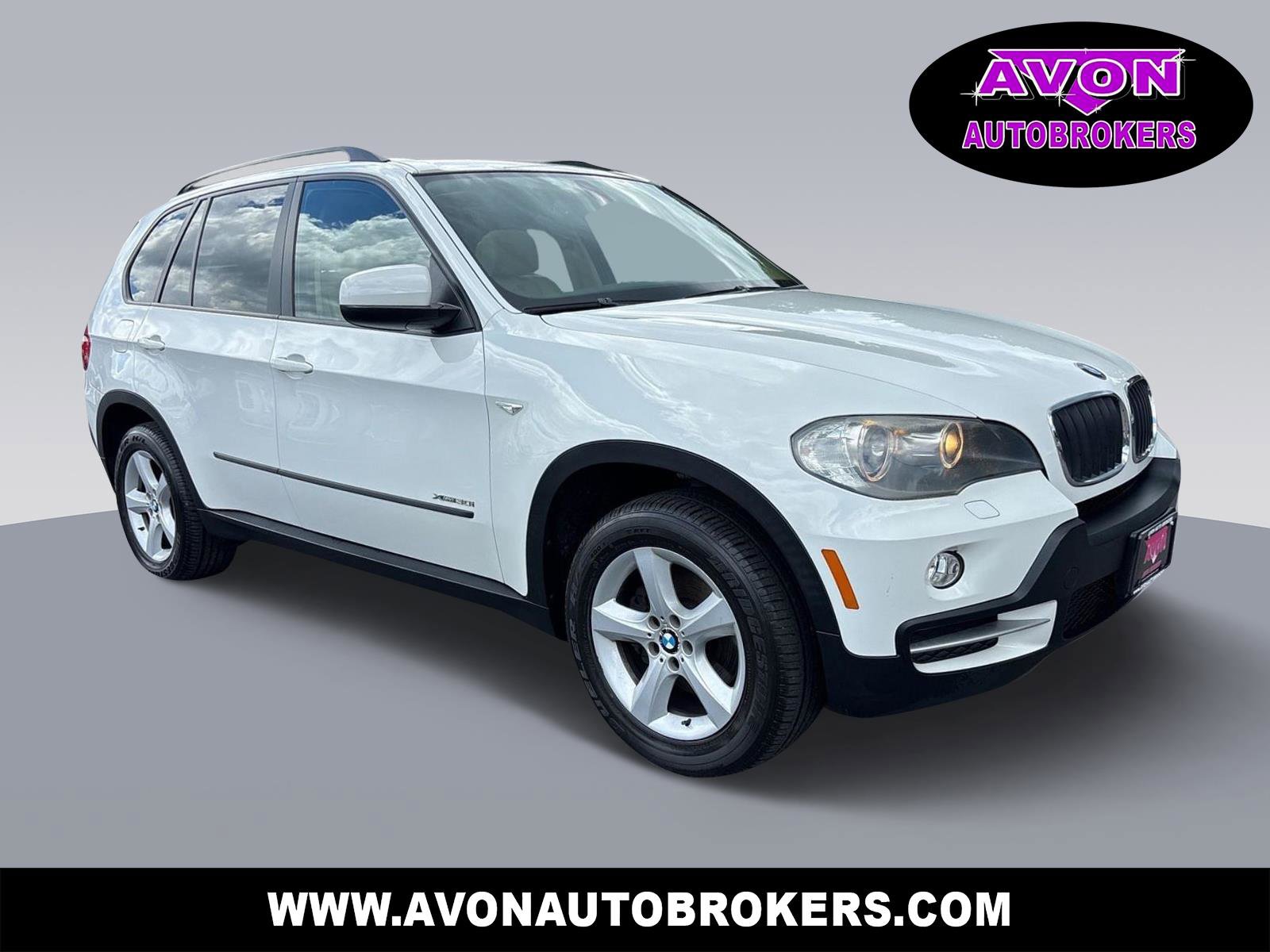 Used 2009 BMW X5 xDrive30i