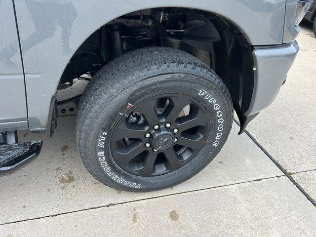 New 2026 RAM 2500 Laramie w/ Night Edition image 24