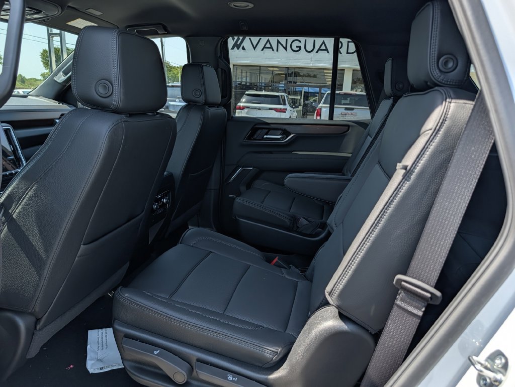 New 2026 GMC Yukon Denali AWD/4WD image 27