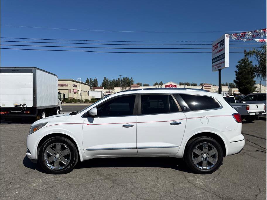 Used 2017 Buick Enclave Leather image 19