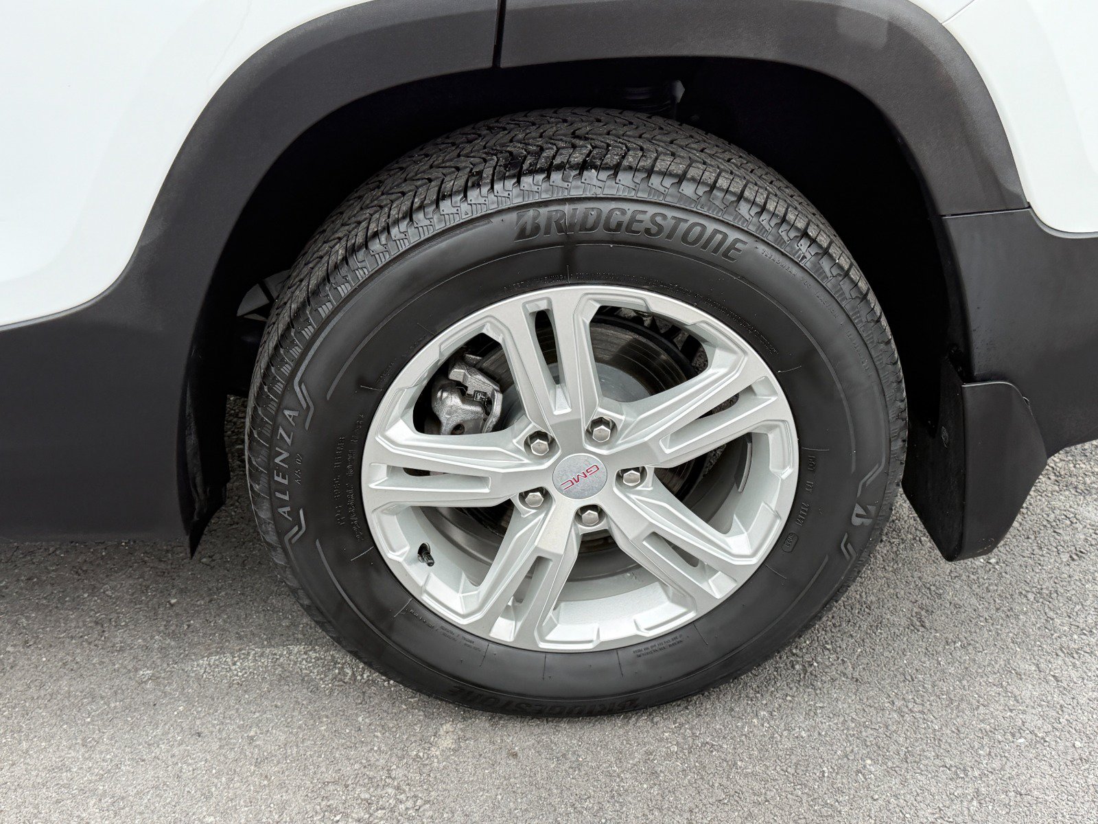 Certified 2024 GMC Terrain SLE w/ Driver Convenience Package AWD/4WD image 10