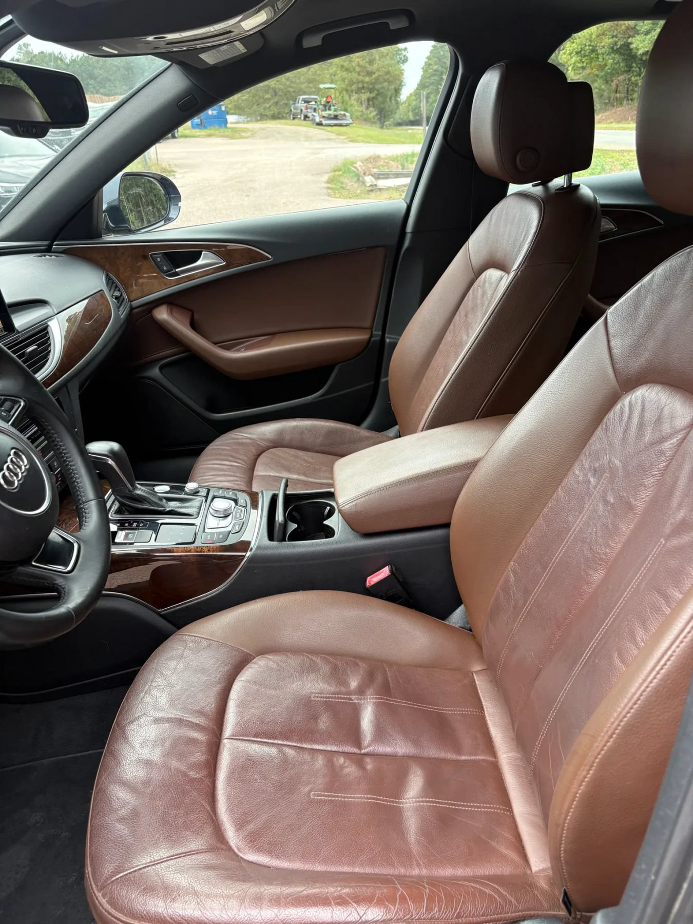 Used 2017 Audi A6 2.0T Premium FWD image 9