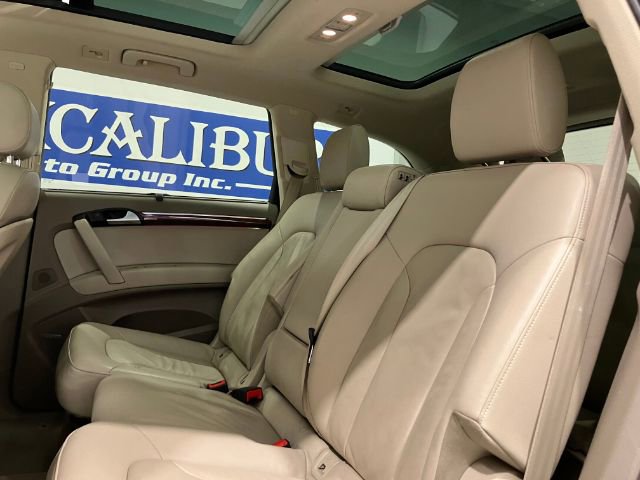 Used 2015 Audi Q7 3.0T Premium Plus w/ Premium Plus Package AWD/4WD image 41