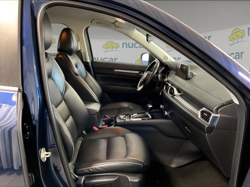Used 2025 MAZDA CX-5 AWD 2.5 S w/ Select Package image 11