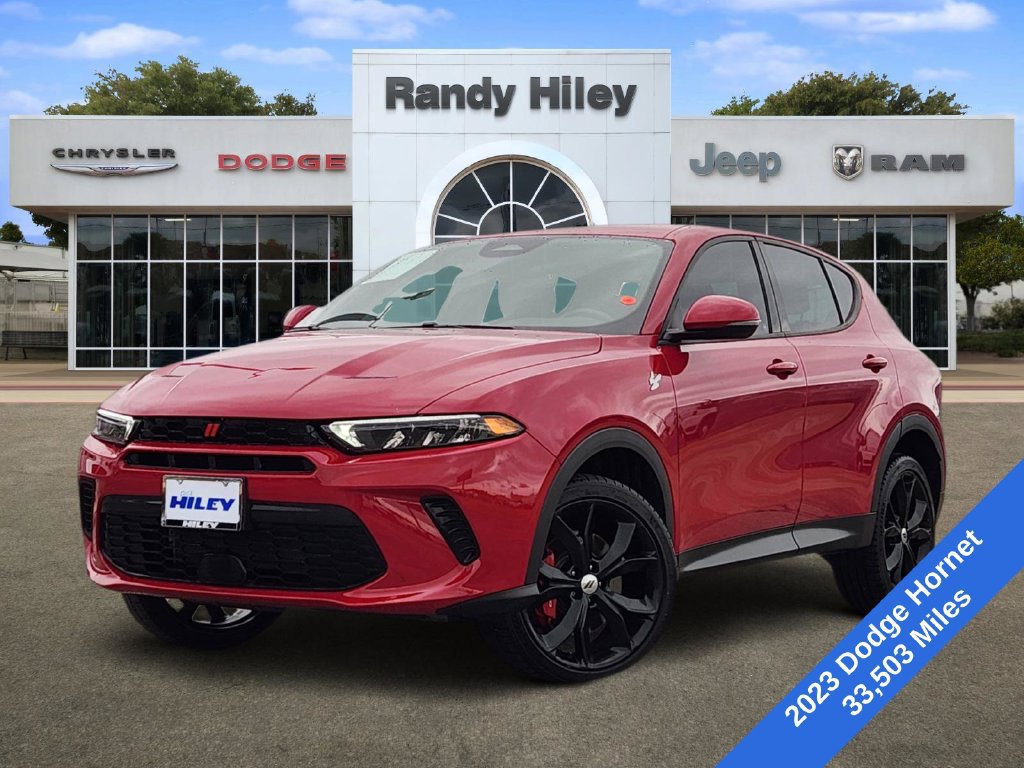 Used 2023 Dodge Hornet GT w/ Cold Weather Group AWD/4WD 360° Tour