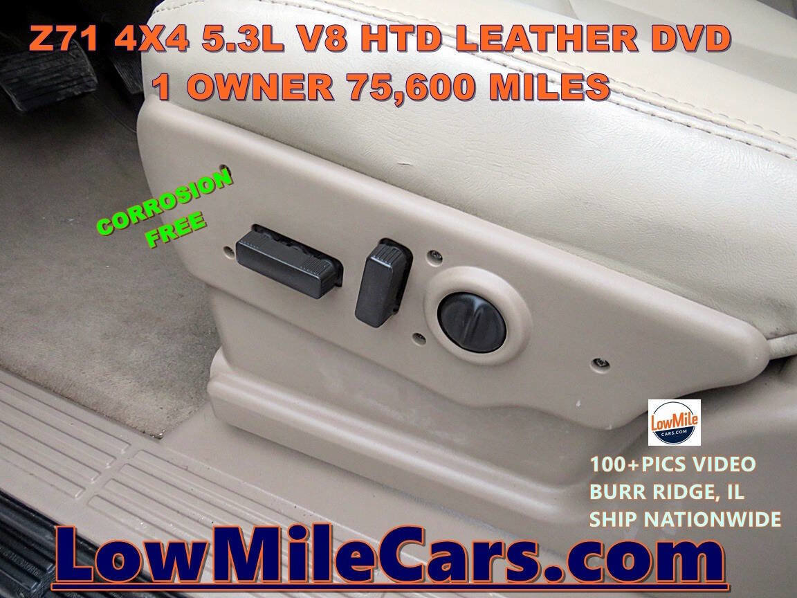 Used 2006 Chevrolet Avalanche Z71 w/ Sun And Sound Package AWD/4WD image 23