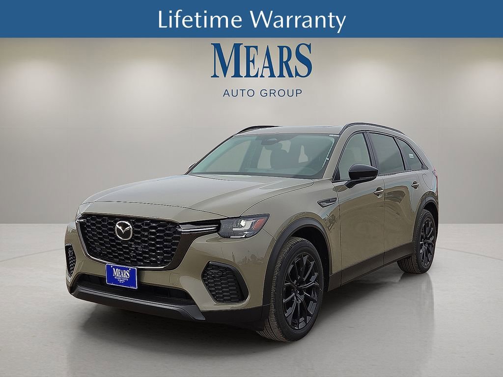 New 2026 MAZDA CX-70 3.3 Turbo w/ Preferred Package image 1