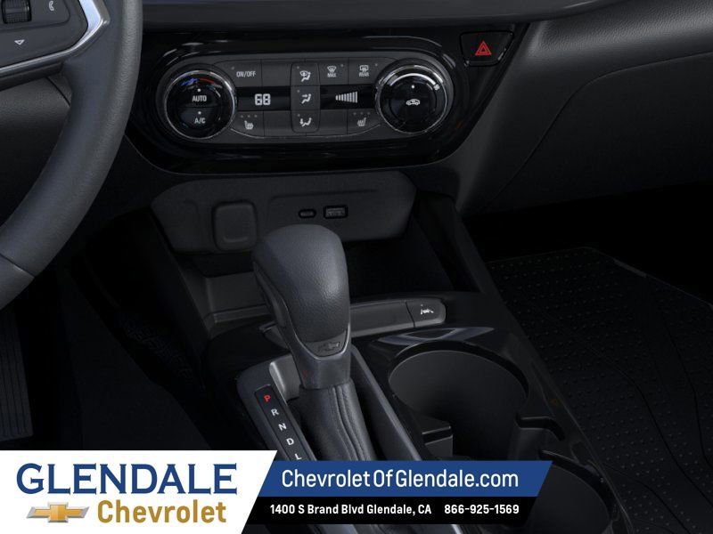 New 2026 Chevrolet Trax ACTIV w/ Driver Confidence Package image 23