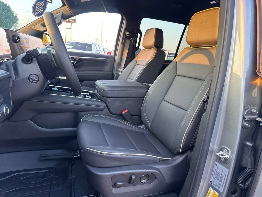 New 2026 Chevrolet Tahoe Premier AWD/4WD image 16