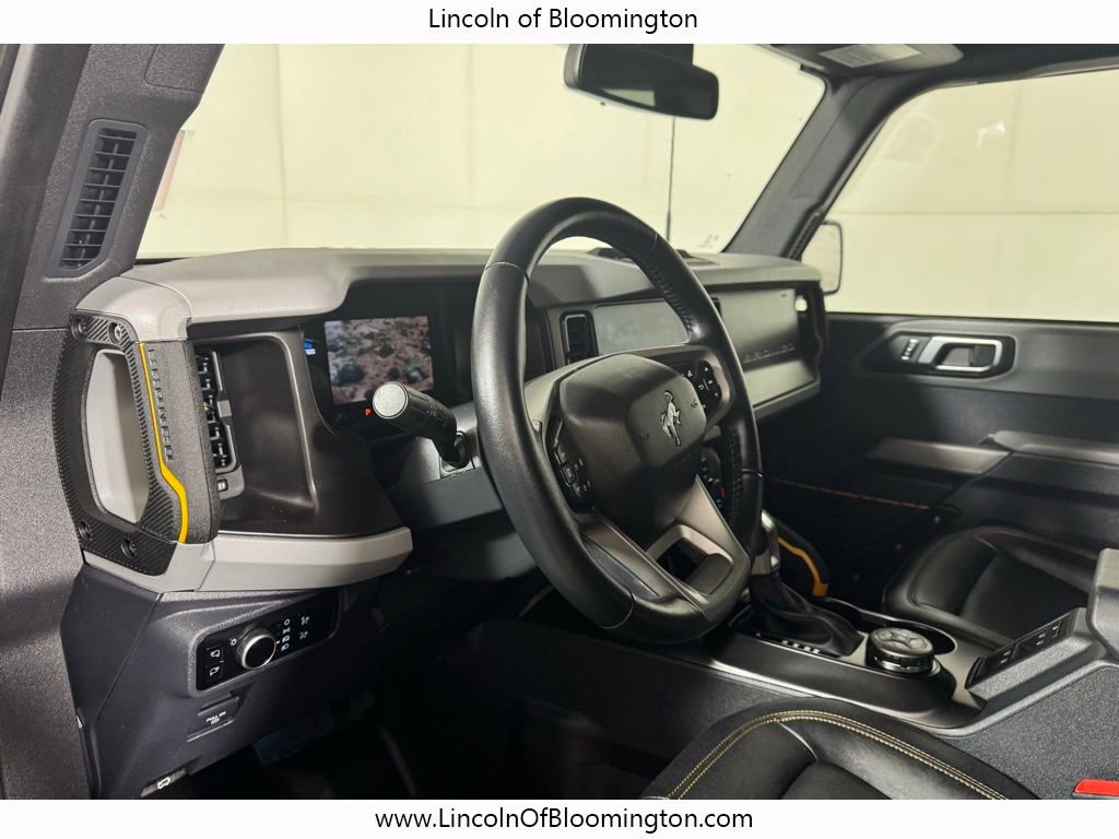 Used 2023 Ford Bronco Badlands AWD/4WD image 32