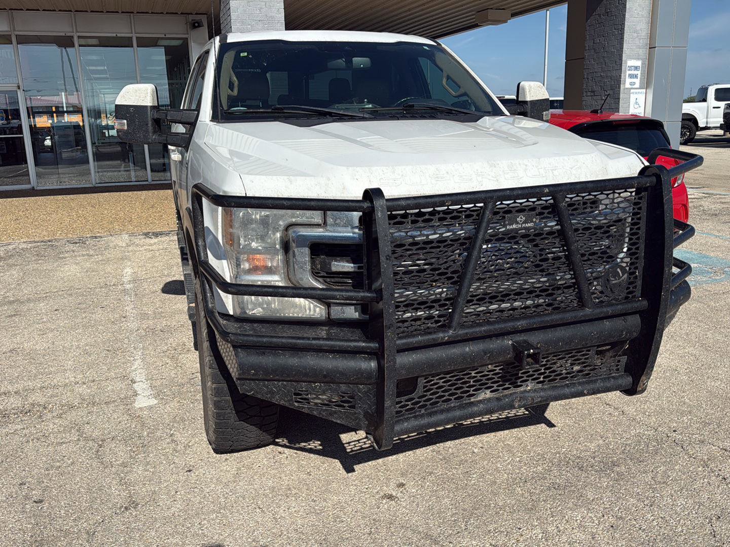 Used 2022 Ford F350 Lariat w/ Lariat Value Package AWD/4WD image 2