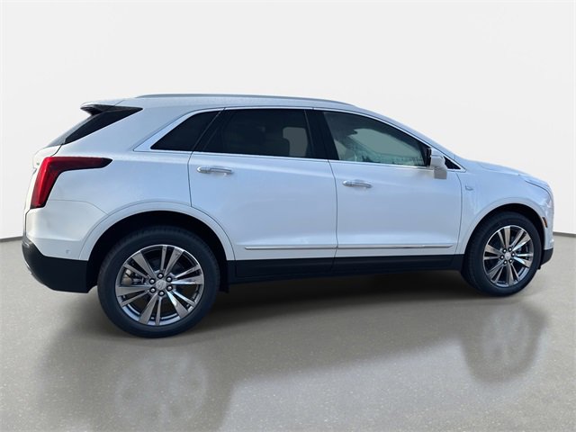 New 2026 Cadillac XT5 Premium Luxury w/ Driver Assist Package image 6