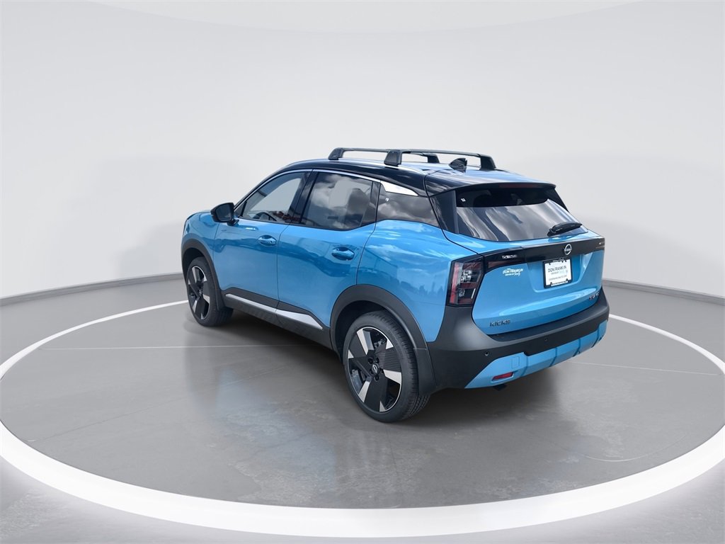 New 2026 Nissan Kicks SR w/ SR Premium Package image 6